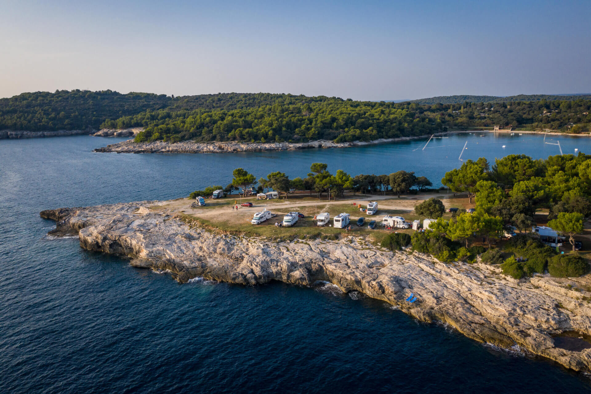 Arena Stoja Pula Campeggio | Top Camping Croatia | Top Camping Croatia